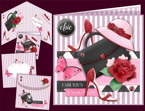 Chic Fashionista