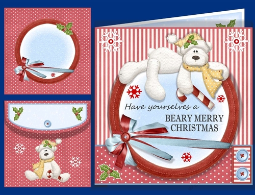 Beary Merry Christmas
