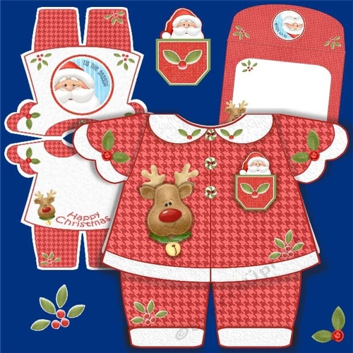 My Santa Suit
