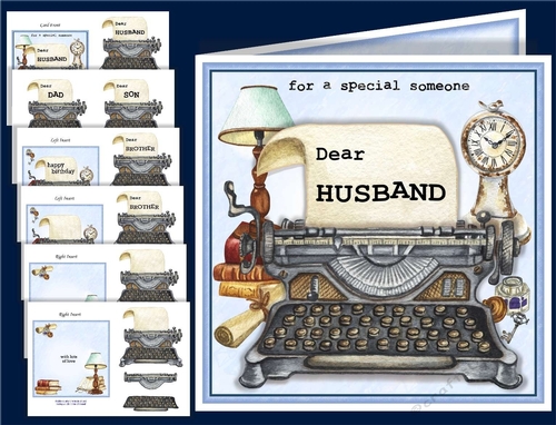 Typed For A Special Someone