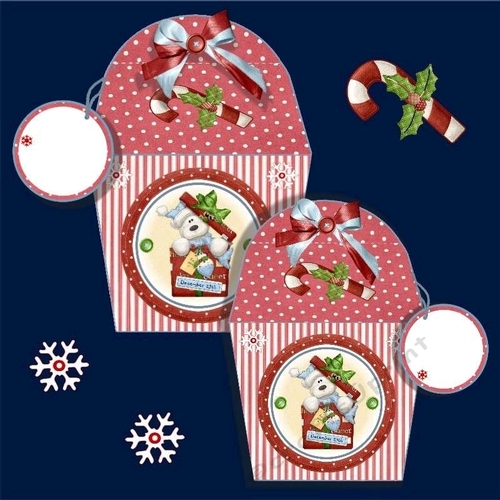 Beary Special Present Gift Boxes 