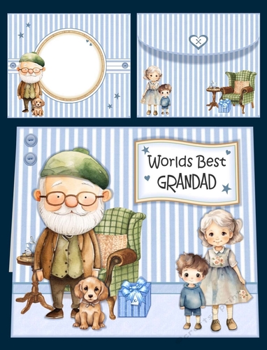 Worlds Best Grandad