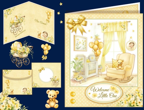 New Babys Nursery
