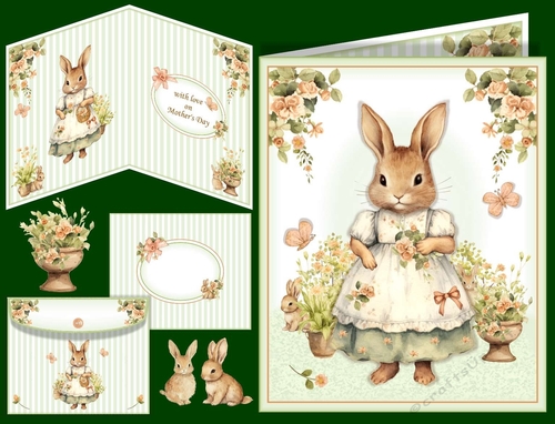 The Rabbit Garden