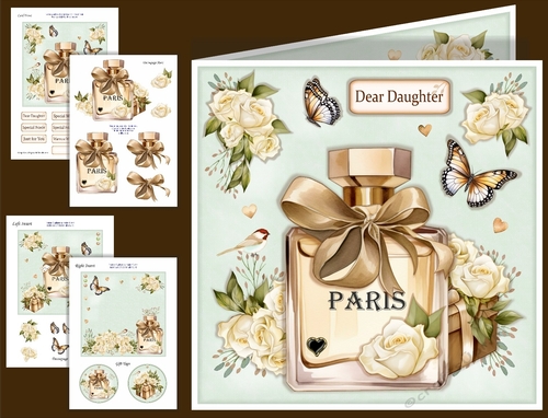 Scent With Love & Roses