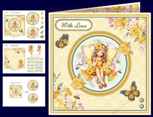 Flower Fairy