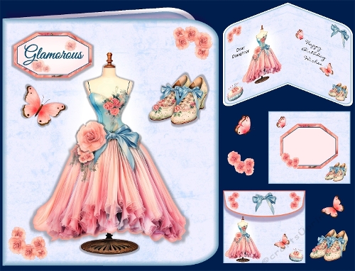 Glamorous Dress