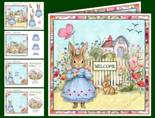 Cottage Garden