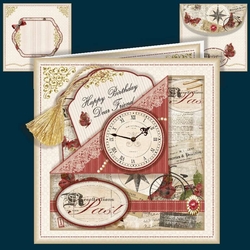 Recollections of the Past Pocket Card