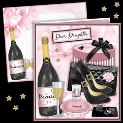 Ladies Prosecco Card