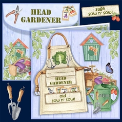 Head Gardeners Apron