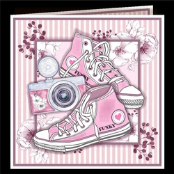  Funky Sneakers