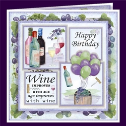 Age Improves With Wine