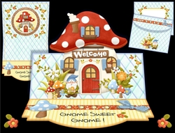 Gnome Sweet Gnome