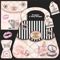 Beauty Make Up Bag
