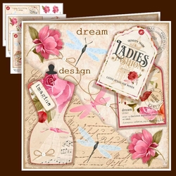 Dream Design and Dragonflies