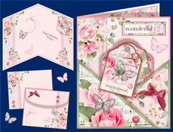 Inspirational Pocket & Tag Card
