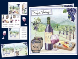 Vinyard Wine Tasting