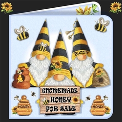Gnomemade Honey   