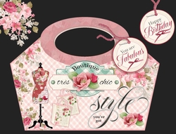 Très Chic Boutique Gift Basket