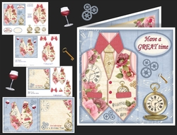 Floral Waistcoat