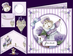 Lavender For Ewe