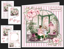 In The Conservatory