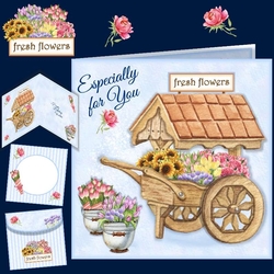 Flower Barrow