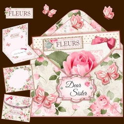 FLEURS Envy Card