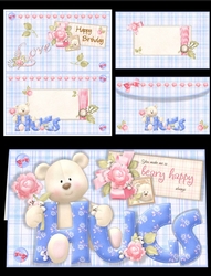 Beary Happy Hugs