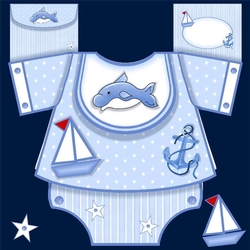 My Nautical Playsuit
