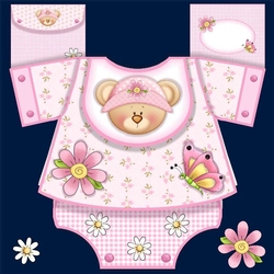 My Summer Playsuit