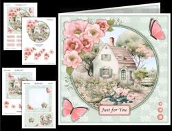 Idyllic Country Cottage