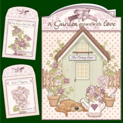 A Garden Grows With Love