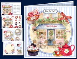 The Tea Shoppe