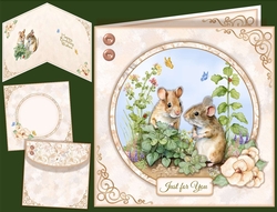 Woodland Mice