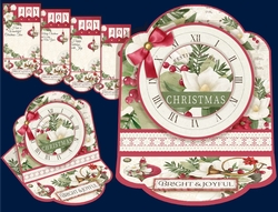 Christmas Joy Easel Card