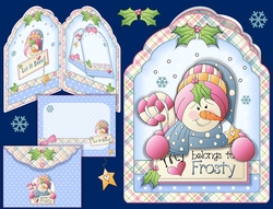 My Heart Belongs To Frosty