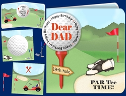 Golf ParTee Time