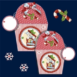 Beary Special Present Gift Boxes 