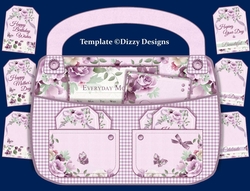 Everyday Moments Bag Card