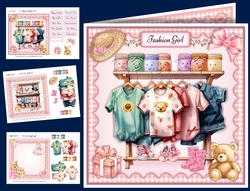Little Girls Wardrobe 