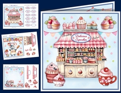 Cup Cake Shop
