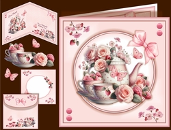 Raspberry Tea