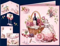 Wine & Roses