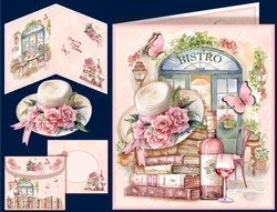 Bonnet Bistro & Books