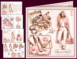 Beauty Fashion Girl