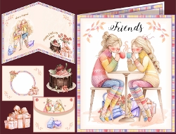 Friends and Coffee