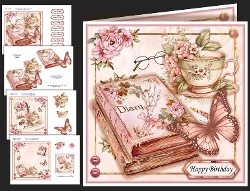 Vintage Diary