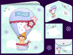 cup1446479_122915 - Soar Hot Air Balloon